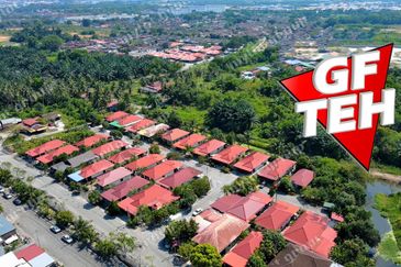 Taman Bukit Minyak Indah