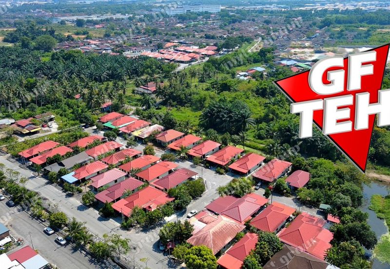 Taman Bukit Minyak Indah