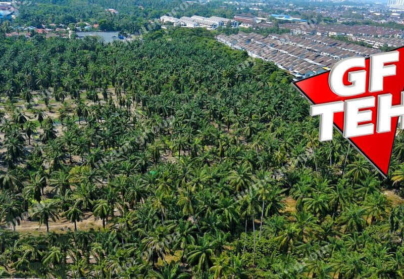 Taman Bukit Minyak Indah