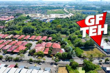 Taman Bukit Minyak Indah