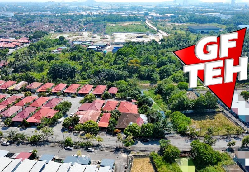 Taman Bukit Minyak Indah