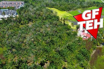 Taman Bukit Minyak Indah