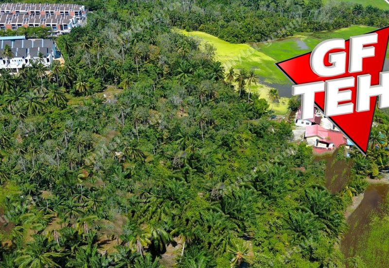 Taman Bukit Minyak Indah