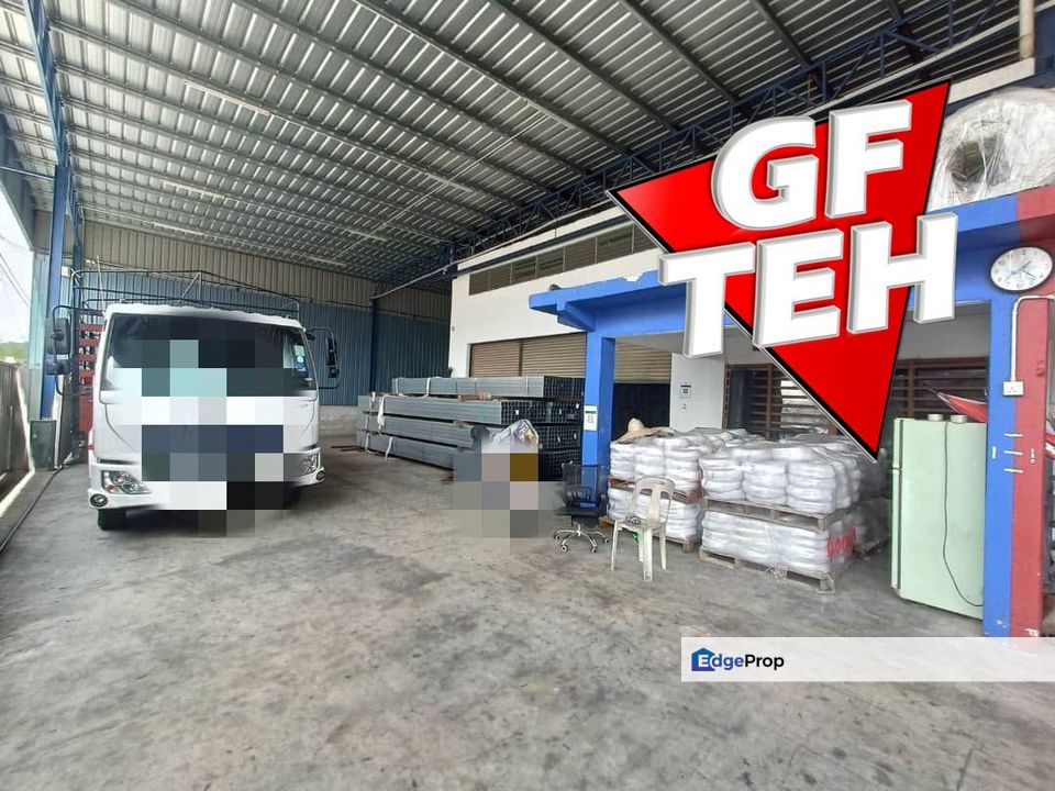 14000sf Factory Kulim Kedah b , Kedah, Kulim