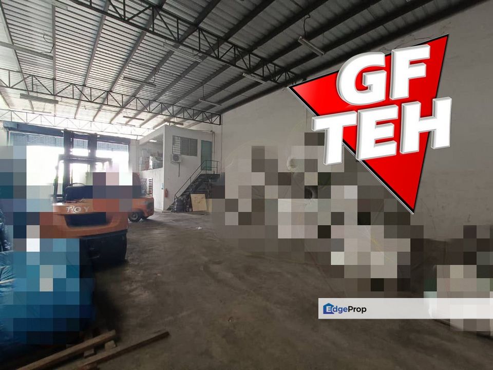 14000sf Factory Kulim Kedah b , Kedah, Kulim