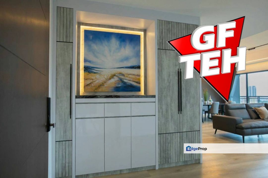 Fully renovated Alila2 Condo | Persiaran Lembah Permai | Tanjung Bungah | Penang, Penang, Tanjung Bungah