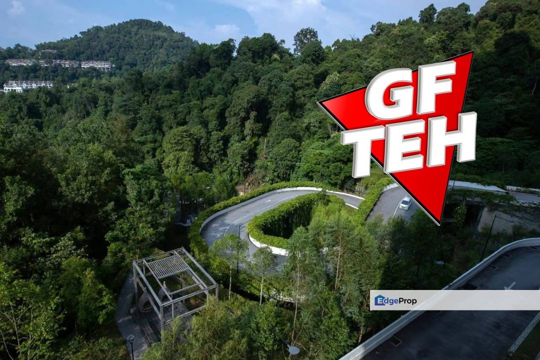 Fully renovated Alila2 Condo | Persiaran Lembah Permai | Tanjung Bungah | Penang, Penang, Tanjung Bungah