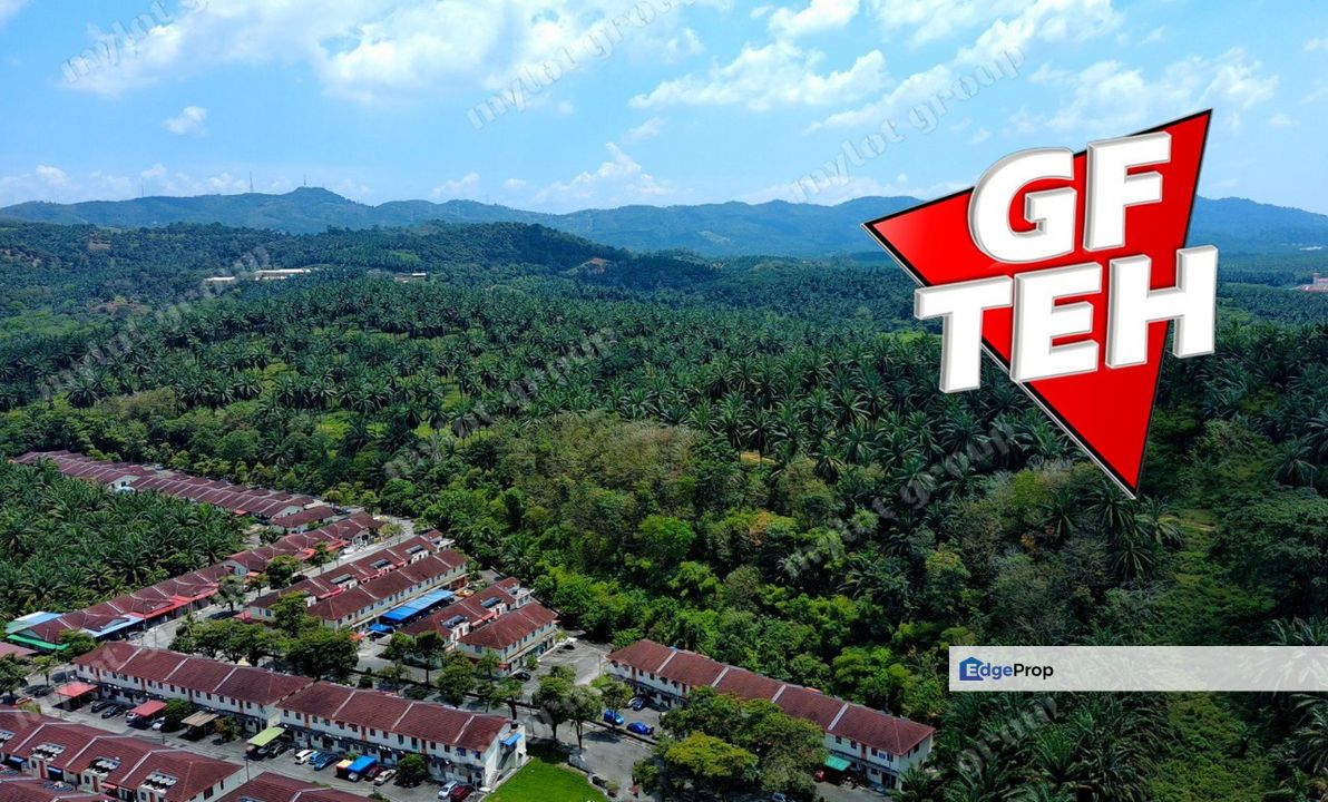 10.386 acre Agricultural Land | Sungai Jawi | SPS Penang Rm15psf , Penang, Sungai Bakap 