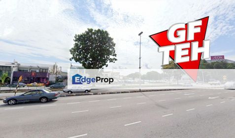 MAIN ROAD @ Jalan jambu, Double Storey Semi D Shop Lot, Taman Teh Teng Seng, Ipoh ,Perak, Perak, Ipoh Garden
