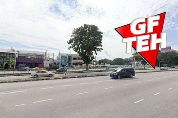 Ipoh Town