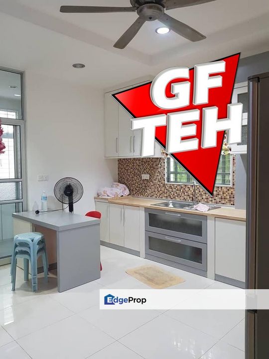 2.5 Storey Bungalow | Fully Renovation | Taman Cengal | Butterworth | Penang, Penang, Butterworth