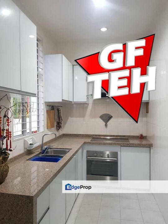 2.5 Storey Bungalow | Fully Renovation | Taman Cengal | Butterworth | Penang, Penang, Butterworth