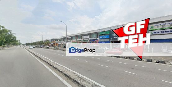 Rare unit | Double Storey Shop Lot Bandar Tasek Mutiara | Simpang Ampat | Penang, Penang, Simpang Ampat