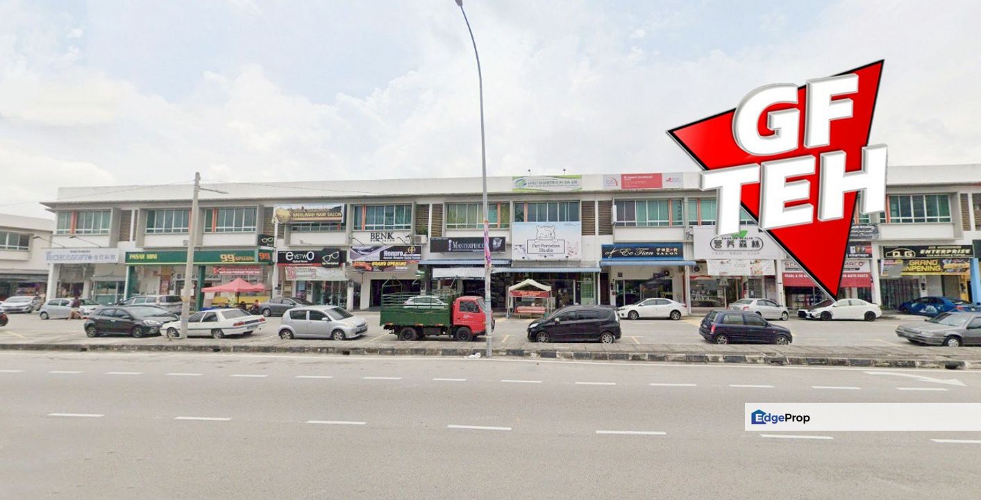 Rare unit | Double Storey Shop Lot Bandar Tasek Mutiara | Simpang Ampat | Penang, Penang, Simpang Ampat