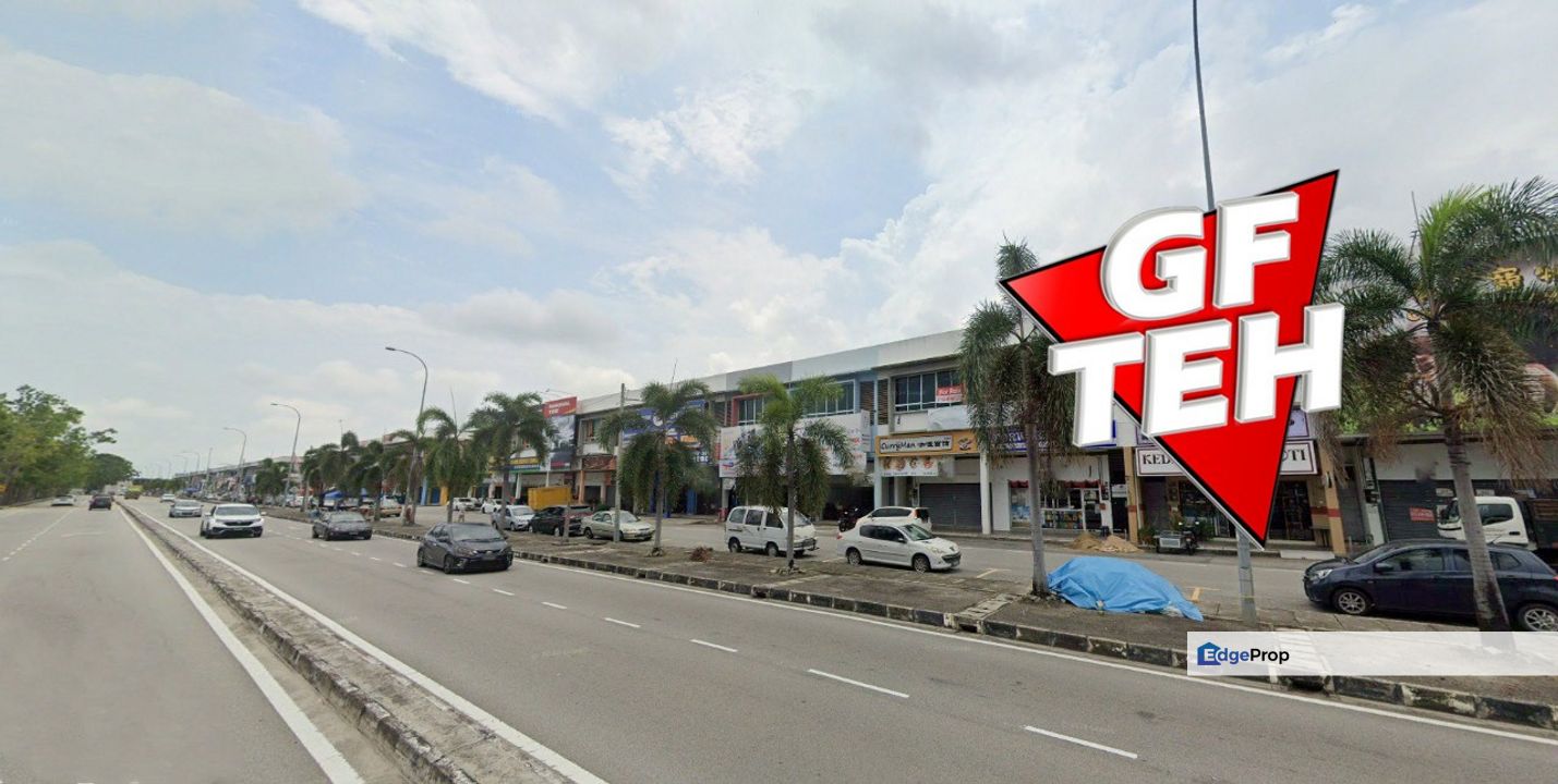 Rare unit | Double Storey Shop Lot Bandar Tasek Mutiara | Simpang Ampat | Penang, Penang, Simpang Ampat