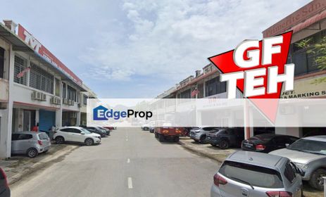 3-adjoinings with 1.5 storey Terrace Factory/Warehouse | Diamond Valley | Batu Maung | Bayan Lepas | Penang, Penang, Bayan Lepas