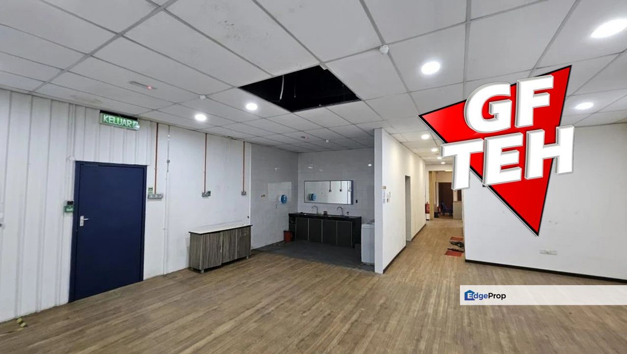 Double Storey Semi-D Diamond Valley Industrial | Jalan Beringin | Batu Maung | Penang o, Penang, Batu Maung