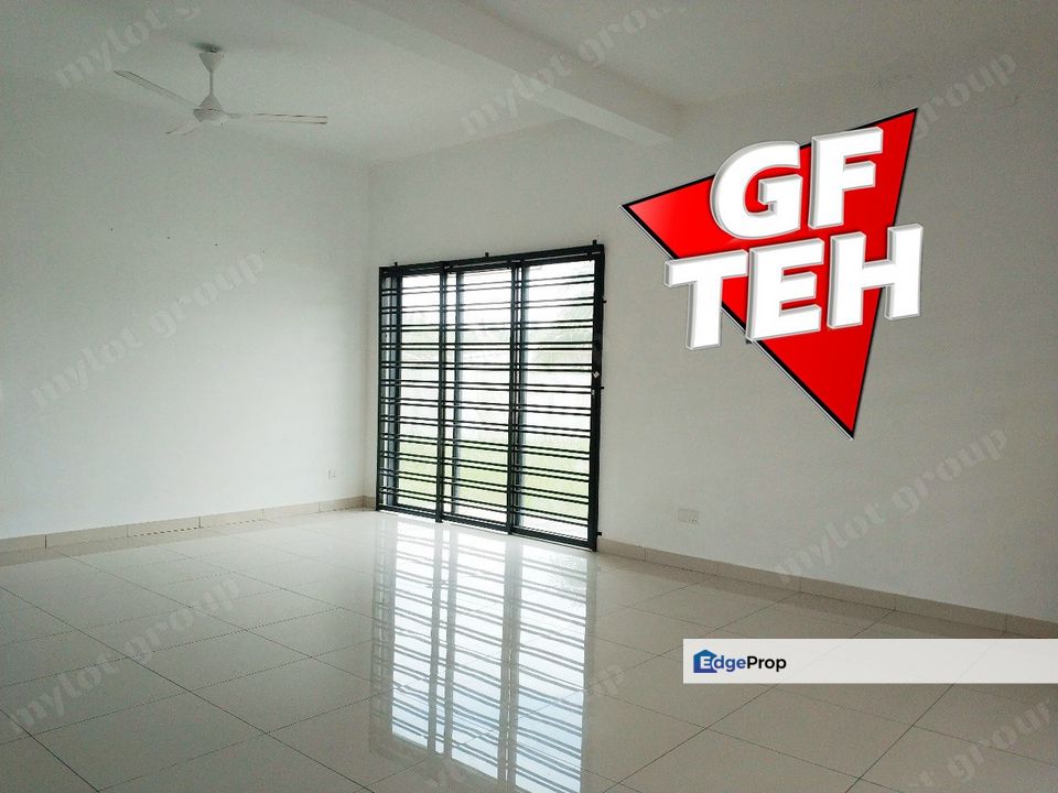 7200sf | Double Storey Semi D | Taman Permatang Santuary | Bukit Mertajam | Penang, Penang, Bukit Mertajam