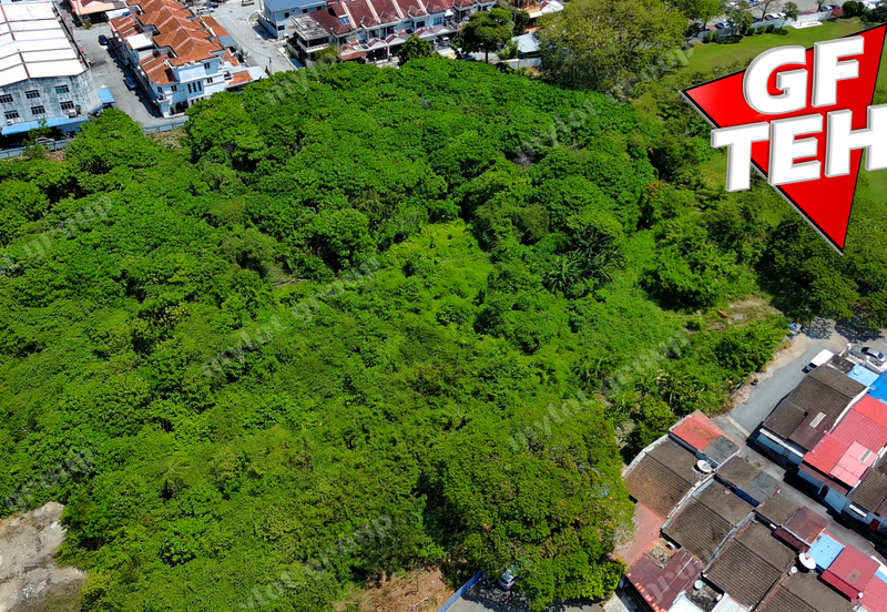 Pusat Perniagaan Raja Uda