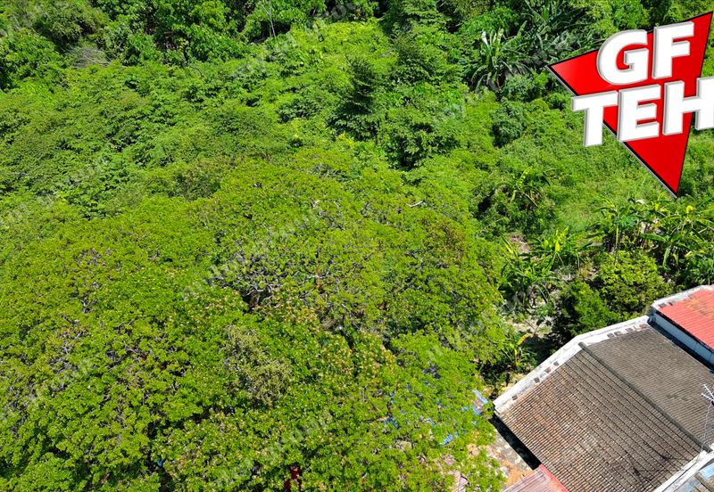 Pusat Perniagaan Raja Uda