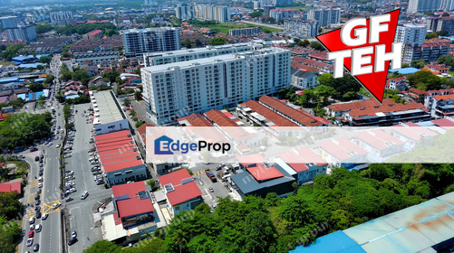 3.77 acres Mixed Development Land | Raja Uda | Prime Location | Butterworth | Penang , Penang, Raja Uda