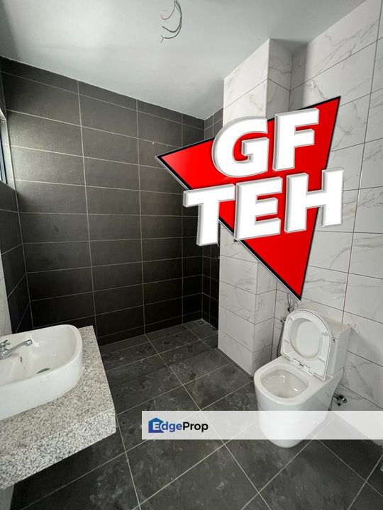 2.5 Storey Terrace Abel Residence Bukit Mertajam Taman Residensi Sejati, Penang, Bukit Mertajam