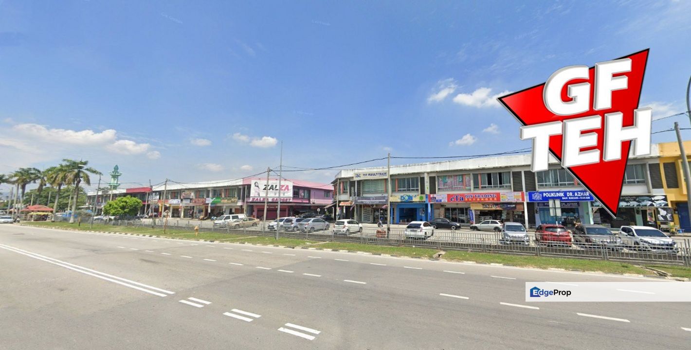 2 Storey Shop Lot | Bandar Tasek Mutiara | Simpang Ampat | Penang, Penang, Simpang Ampat