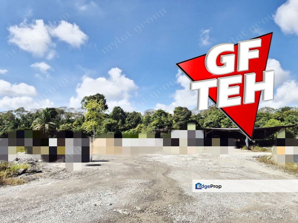 9.619 Acres Main Road | Zoning Residential | Selama | Perak Rm10psf b, Perak, Selama