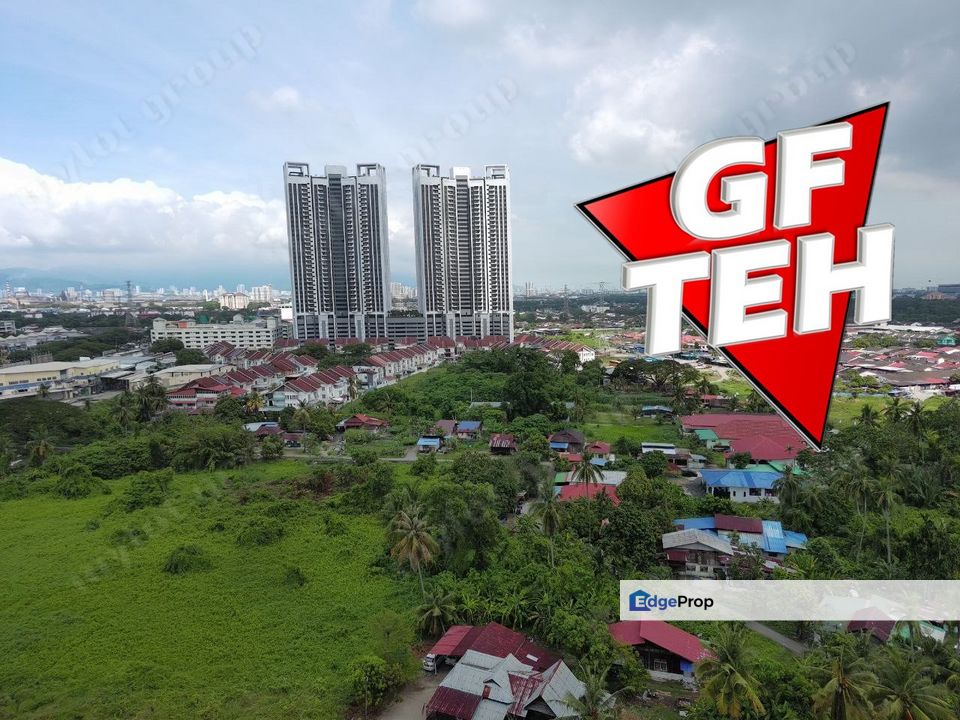 4.16 acres Zoning Commercial | Seberang Jaya | Penang Rm165psf a, Penang, Seberang Perai
