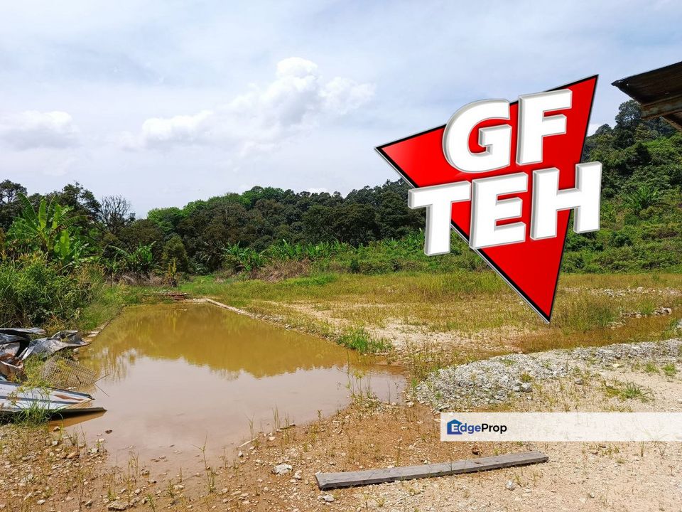 30000 sf Junjong Warehouse with extra Land | Kulim h, Kedah, Kulim