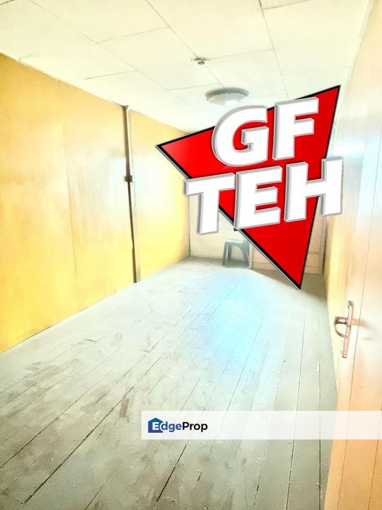 92feet 1.5 Storey Shop Lot | Tepi Jalan Pekan Junjung | Kedah, Kedah, Kulim