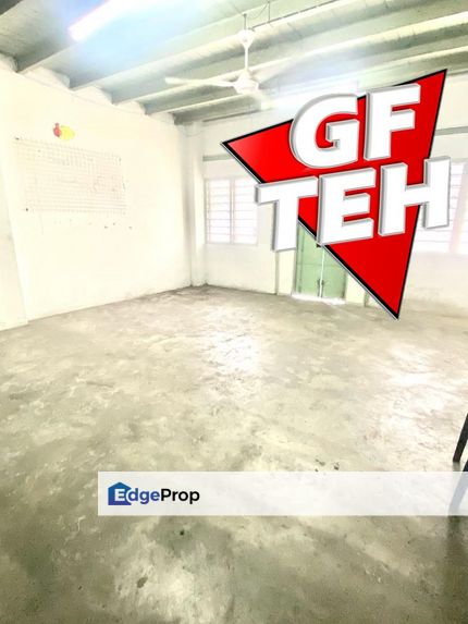 92feet 1.5 Storey Shop Lot | Tepi Jalan Pekan Junjung | Kedah, Kedah, Kulim