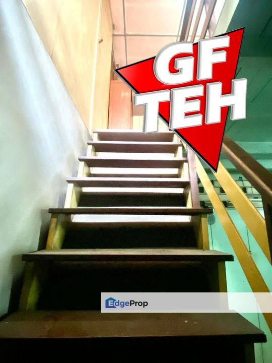 92feet 1.5 Storey Shop Lot | Tepi Jalan Pekan Junjung | Kedah, Kedah, Kulim