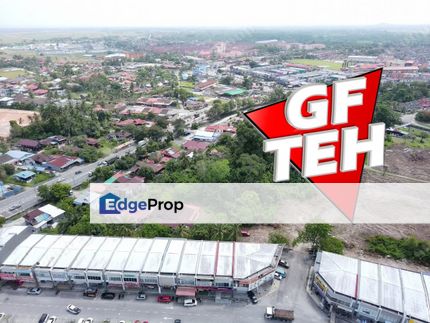 0.61 Acres Commercial Land | Sungai Dua | Butterworth | Penang Rm200psf b, Penang, Butterworth