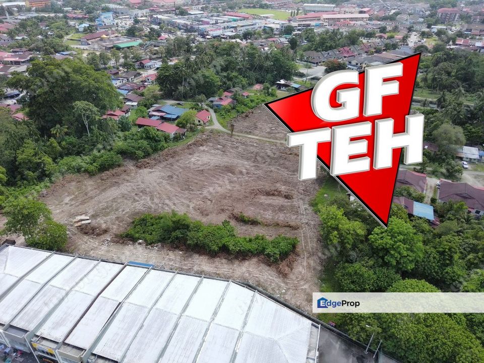 0.61 Acres Commercial Land | Sungai Dua | Butterworth | Penang b, Penang, Butterworth