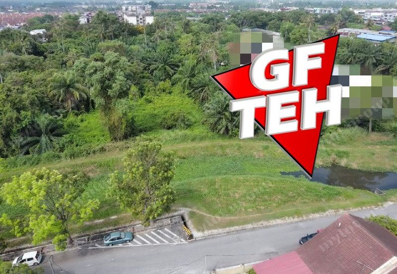 Jalan IKS Simpang Ampat