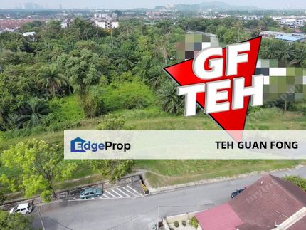Small Piece Residential Land| Simpang Ampat | Penang b, Penang, Simpang Ampat