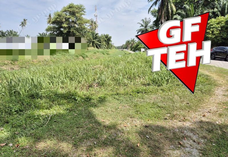 Jalan IKS Simpang Ampat