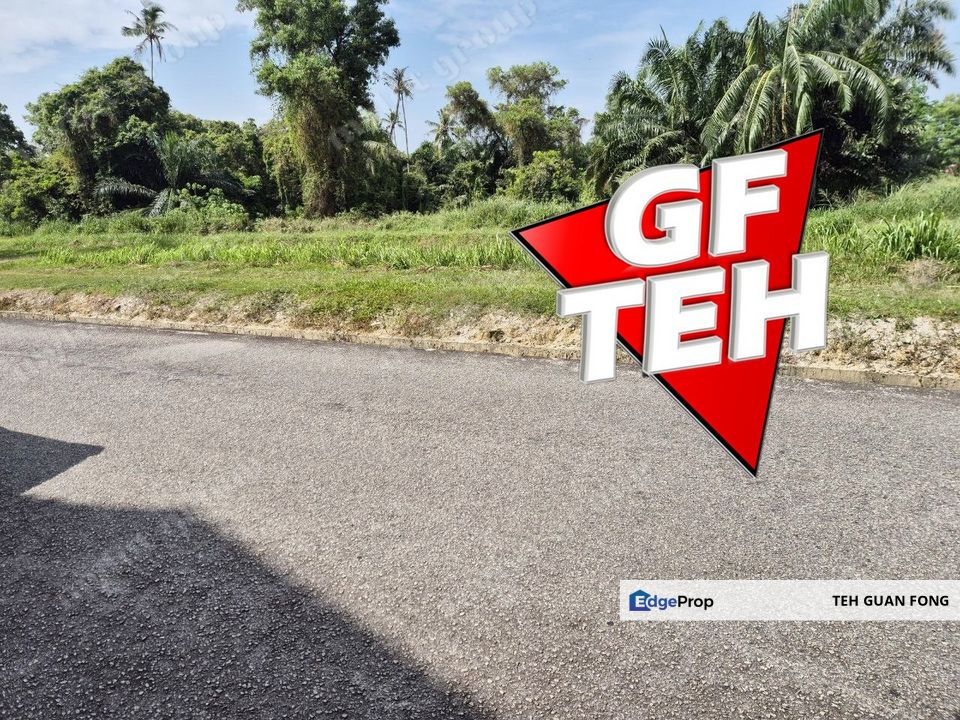 Small Piece Residential Land | Simpang Ampat | Penang b, Penang, Simpang Ampat