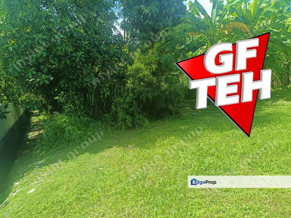 1.22 acres Residential Land Butterworth I Seberang Jaya I Penang j, Penang, Seberang Jaya