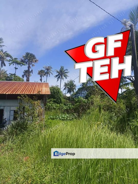 1.22 acres Residential Land Butterworth I Seberang Jaya I Penang j, Penang, Seberang Jaya