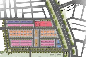 Permatang Tinggi Light Industrial Park
