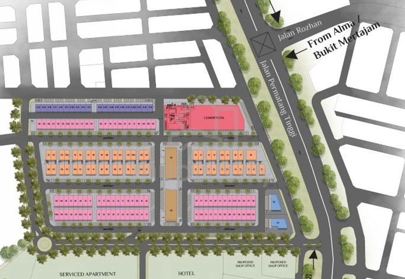Permatang Tinggi Light Industrial Park