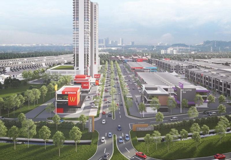 Permatang Tinggi Light Industrial Park