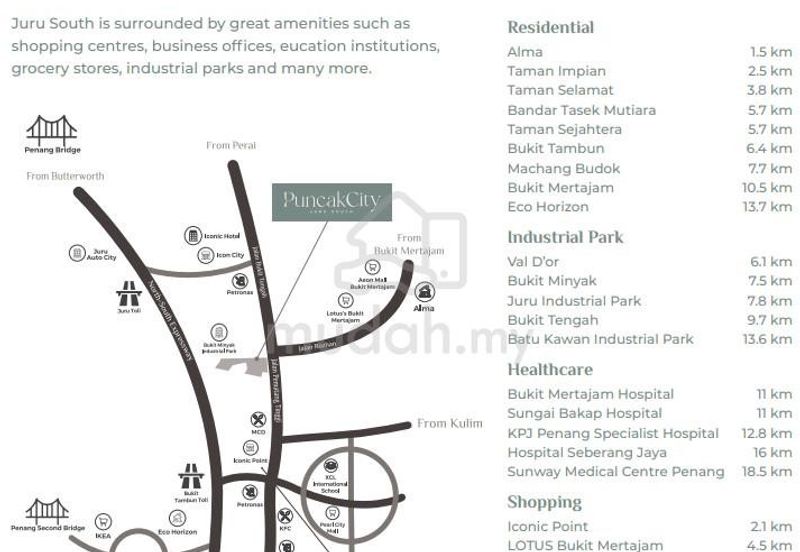Permatang Tinggi Light Industrial Park