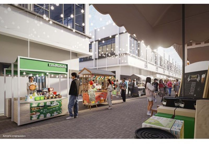 Permatang Tinggi Light Industrial Park