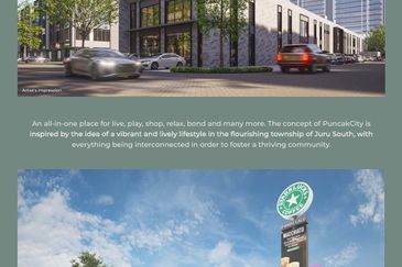 Permatang Tinggi Light Industrial Park