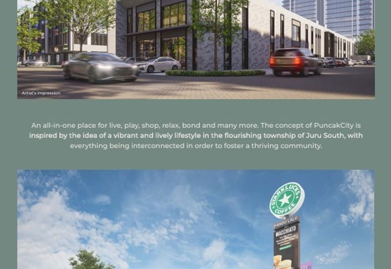 Permatang Tinggi Light Industrial Park