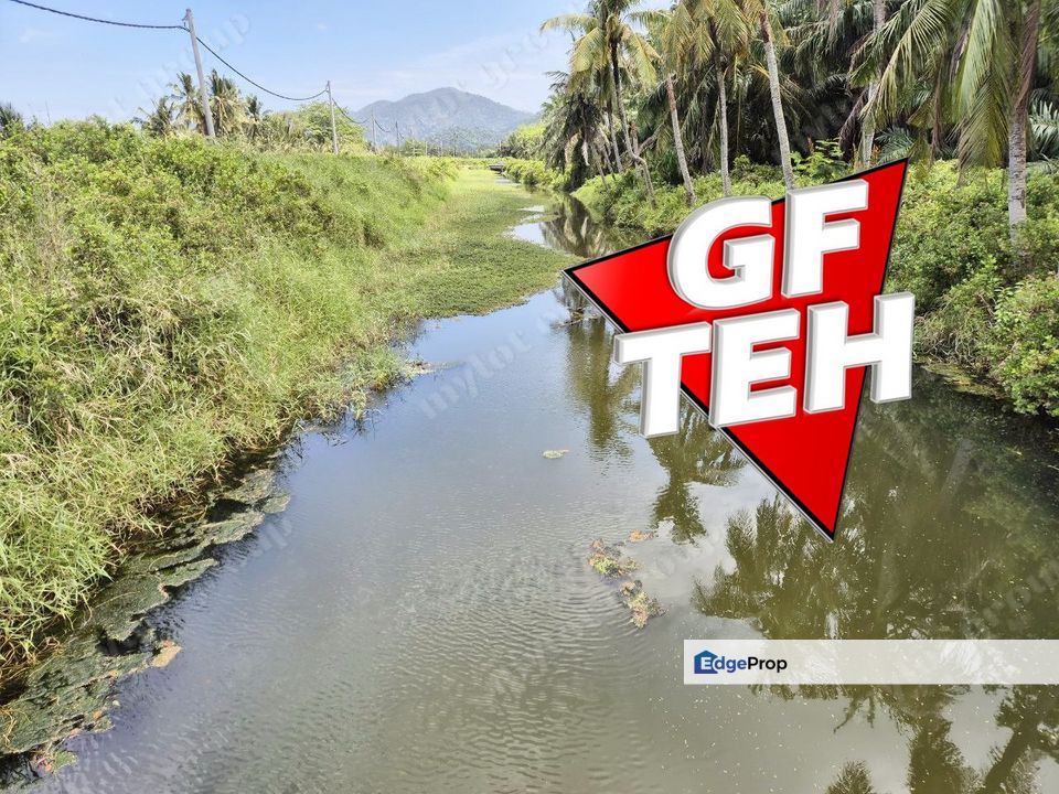 2.632 acres Agriculture Land | Balik Pulau | Penang b, Penang, Balik Pulau