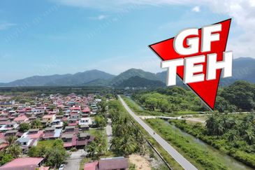 Balik Pulau / Teluk Bahang